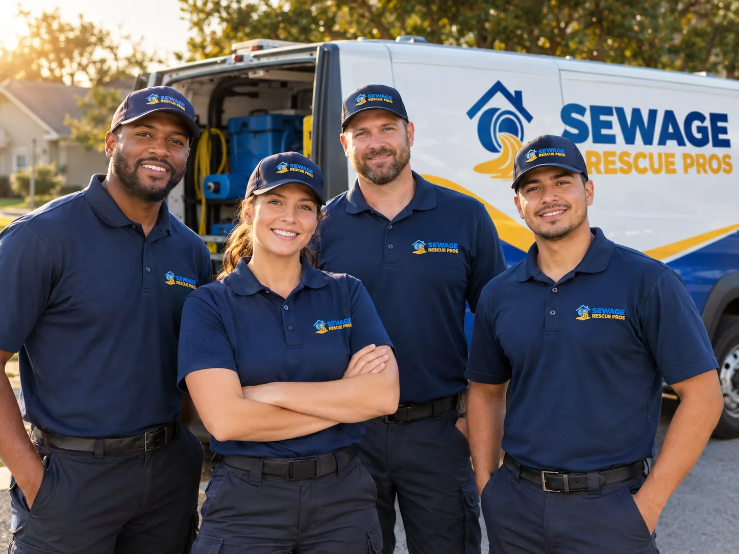Sewage Backup Cleanup company in Whitney, NV